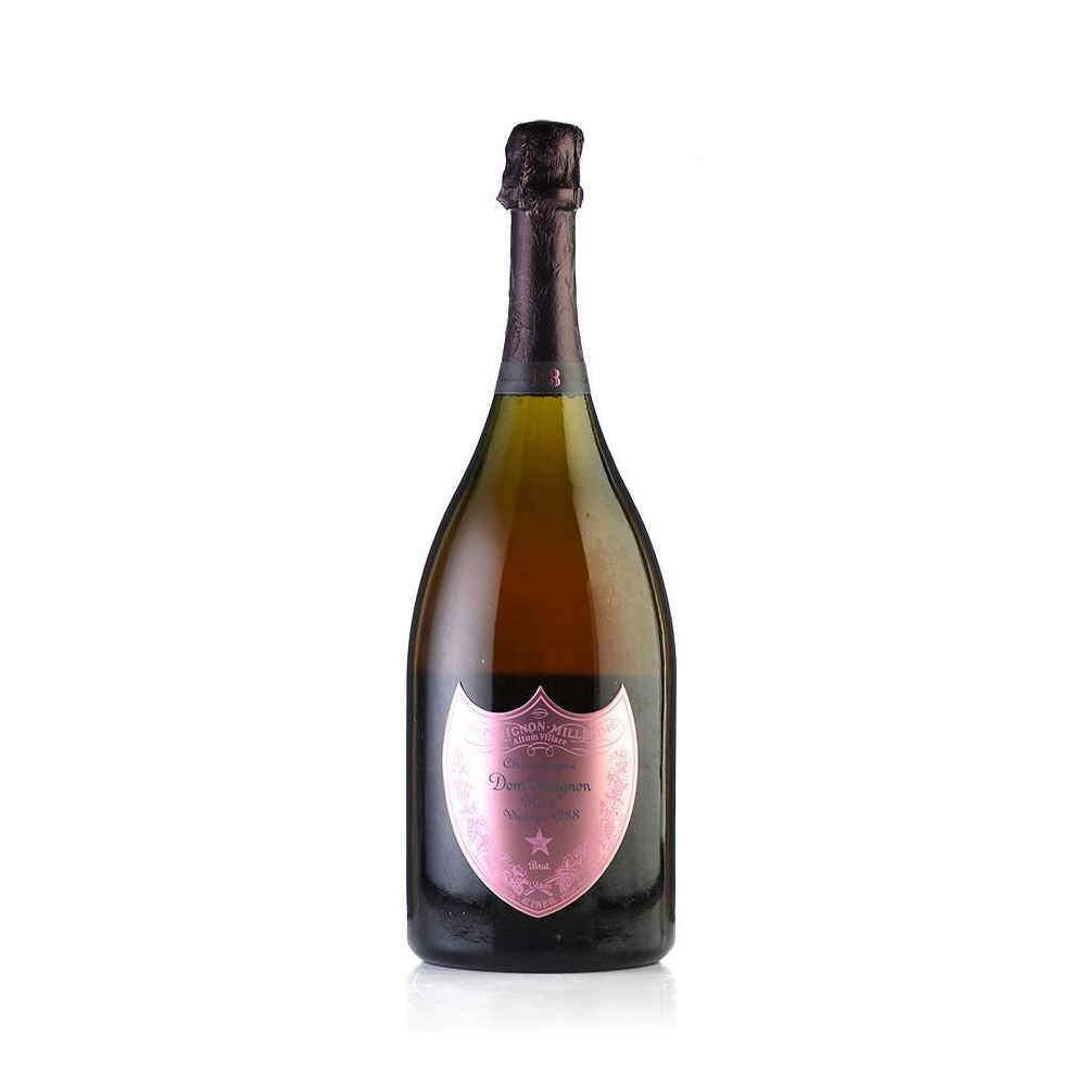 ドン・ペリニヨン　Dom Pérignon　シャンパン　P3ロゼ
