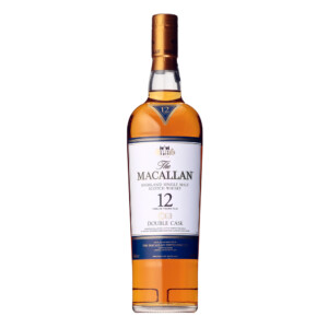 マッカラン MACALLAN ウイスキー 12年 ダブルカスク