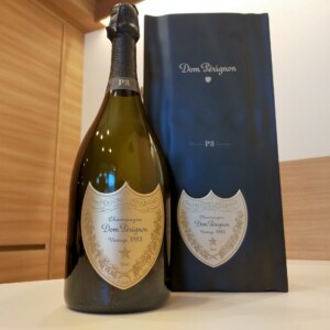 Dom Perignon(ドン ペリニヨン) P3 高級シャンパン高価買取致しました！