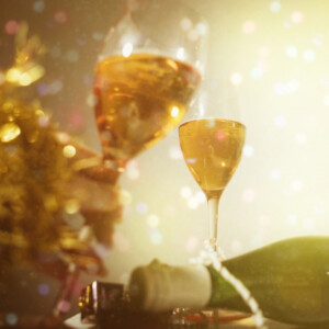 【ブログDEゴザル】年末年始を彩るシャンパンのお話DEゴザル🐵