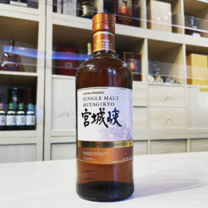 宮城峡 モスカテルウッドフィニッシュ 高価買取致しました！