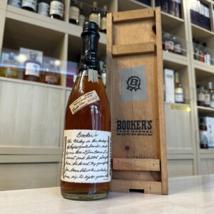 ブッカーズ （Booker’s Bourbon）高価買取いたしました！