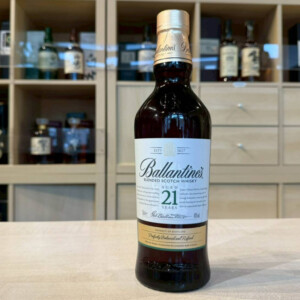 バランタイン 21年を高価買取致しました！