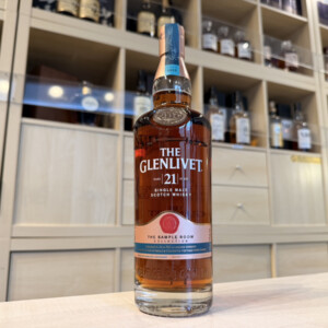 グレンリベット21年 高価買取致しました！