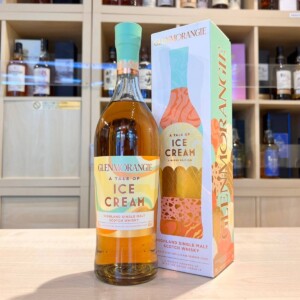 グレンモーレンジ A TALE OF ICE CREAM 高価買取致しました！