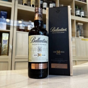 バランタイン 30年 高価買取致しました！