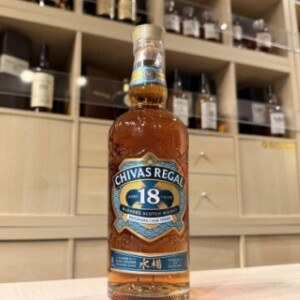 伝説のスコッチと日本の魂の融合: シーバスリーガル18年ミズナラ高価買取致しました!