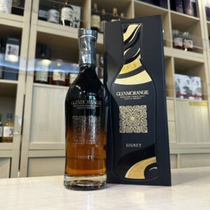 グレンモーレンジ シグネット 高価買取致しました！