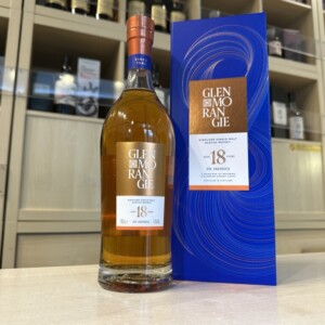 グレンモーレンジ 18年 高価買取致しました！