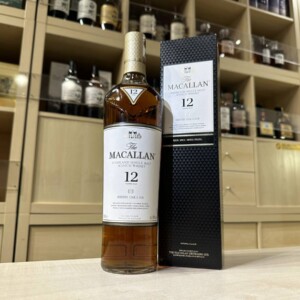 マッカラン 12年 シェリーカスク 高価買取致しました！